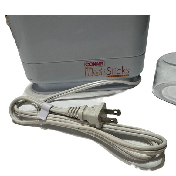 CONAIR Hot Sticks Hair Setter 14 Flexible‎ Rollers Curlers TESTED & WORKING VTG - Picture 5 of 16